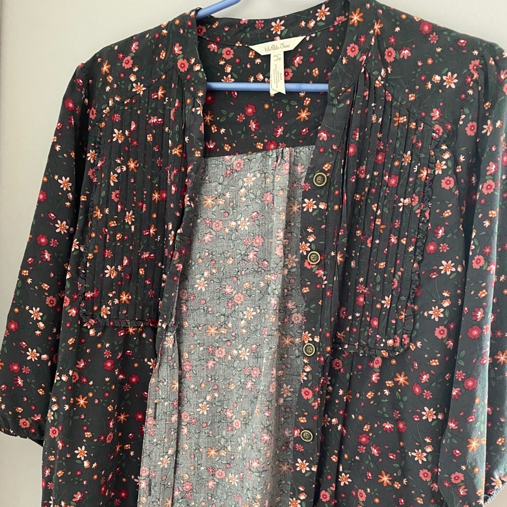 Matilda Jane Blouse